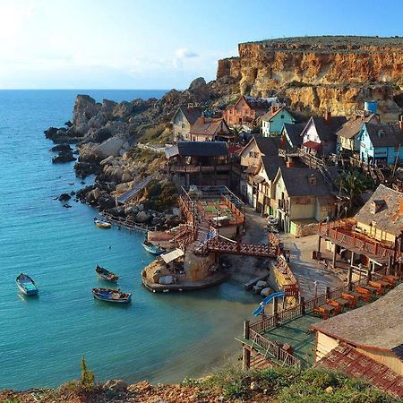 Islands View Apartment Mellieħa Exterior foto