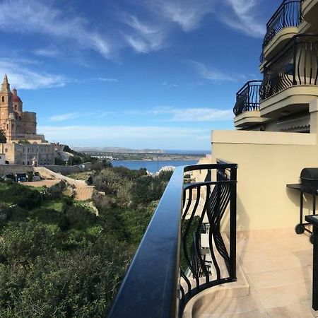 Islands View Apartment Mellieħa Exterior foto
