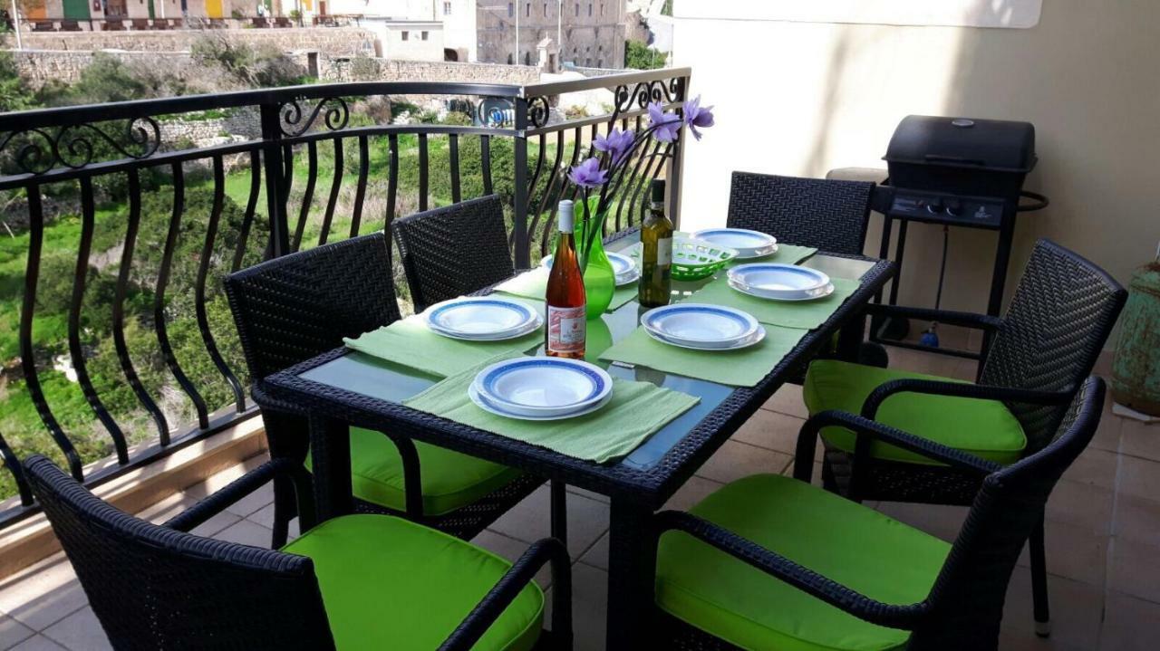 Islands View Apartment Mellieħa Exterior foto