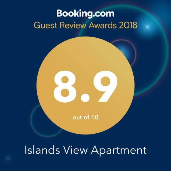 Islands View Apartment Mellieħa Exterior foto